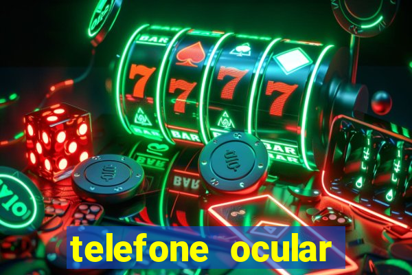 telefone ocular center betim